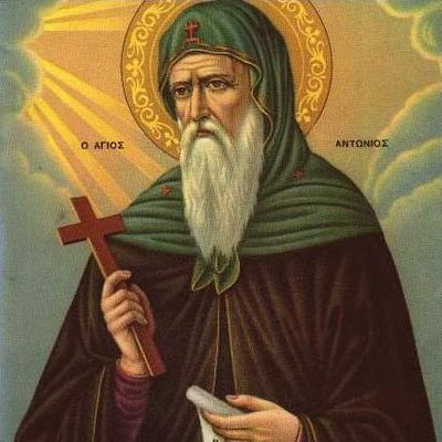 Антоний Великий